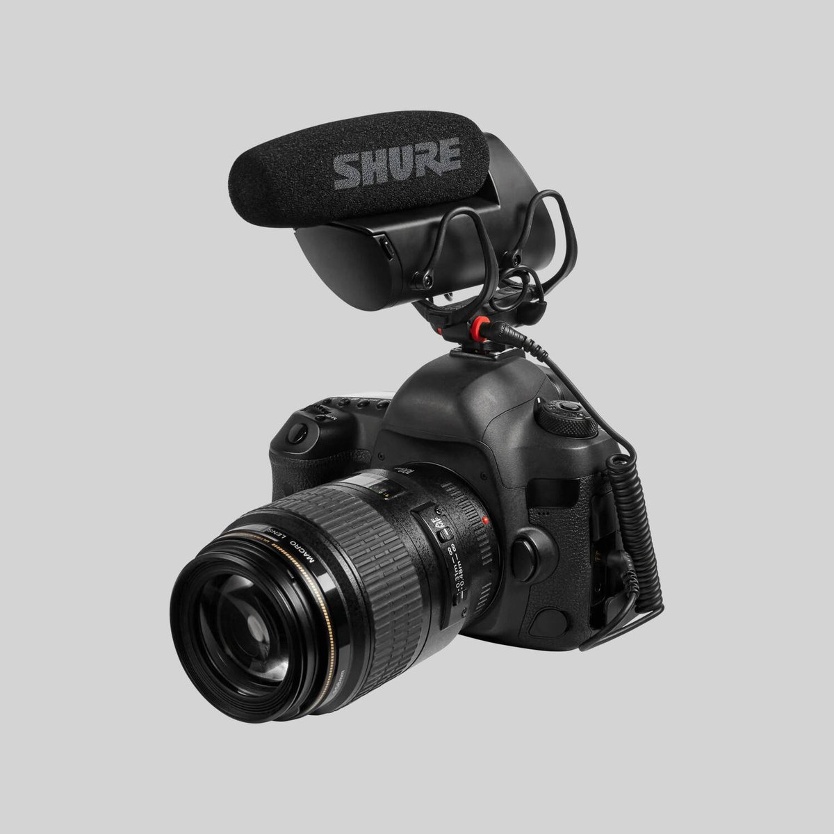 Shure VP83 Camera-Mount Condenser Microphone - view 2