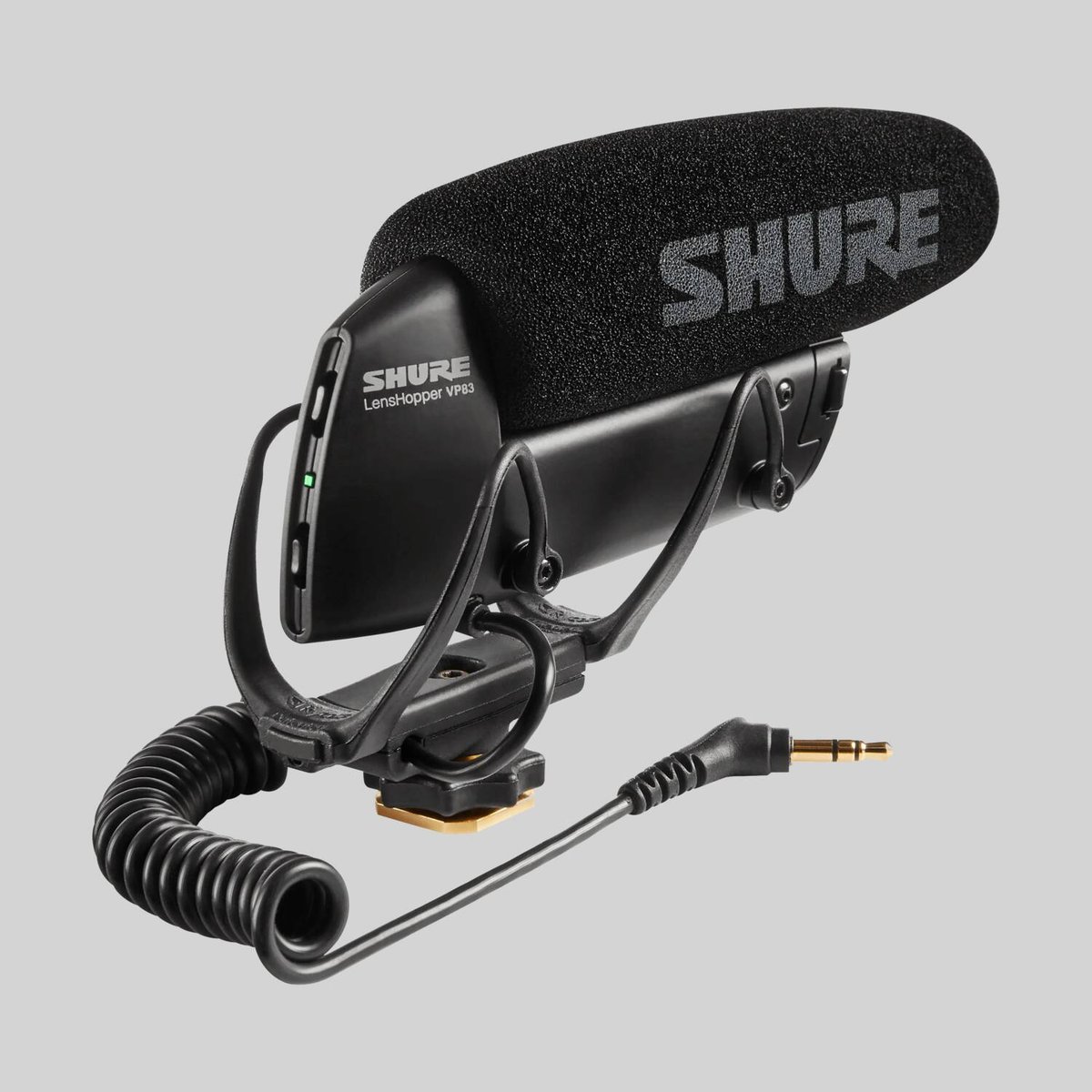 Shure VP83 Camera-Mount Condenser Microphone - view 3