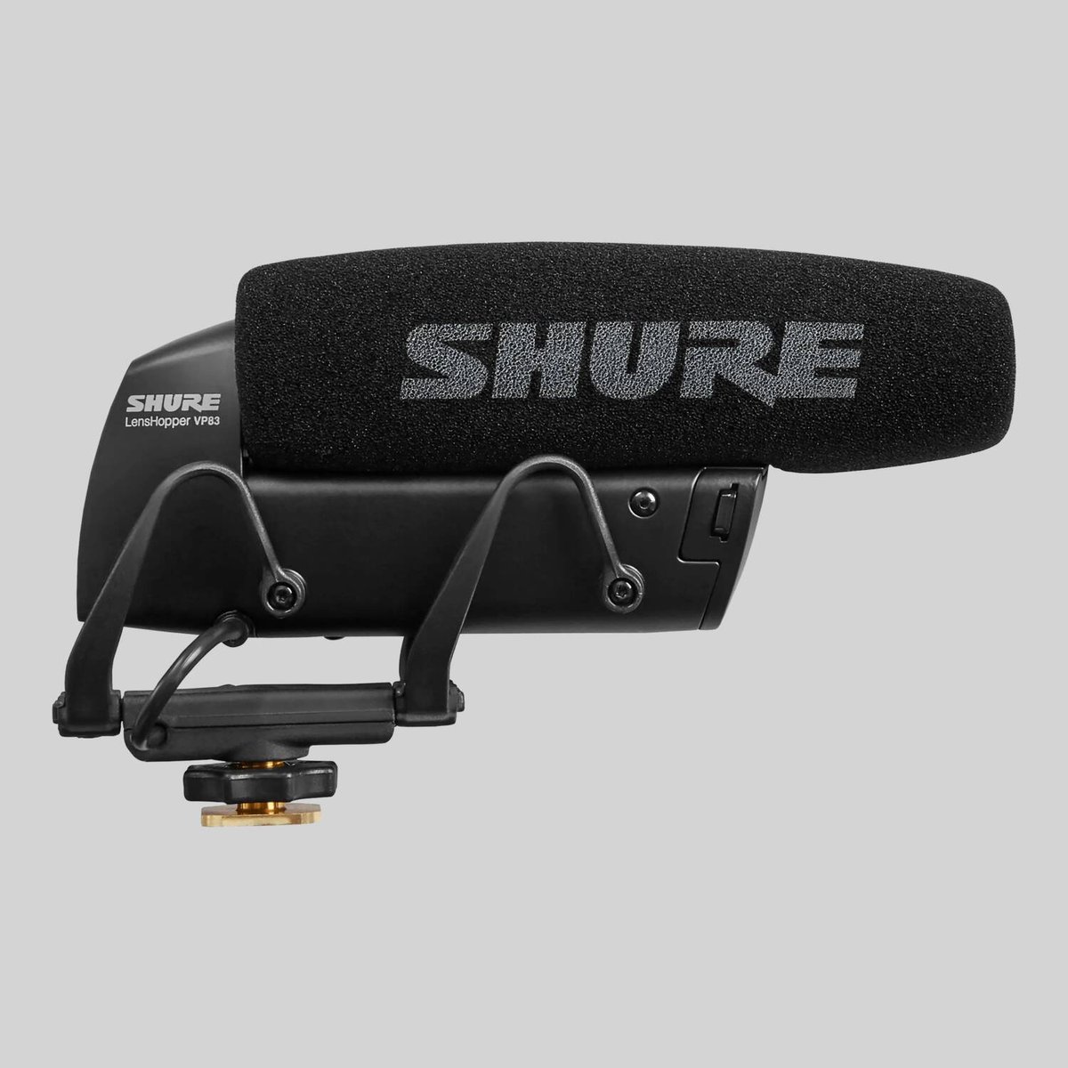 Shure VP83 Camera-Mount Condenser Microphone - view 4
