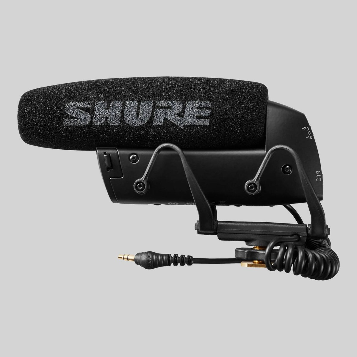 Shure VP83 Camera-Mount Condenser Microphone - view 5
