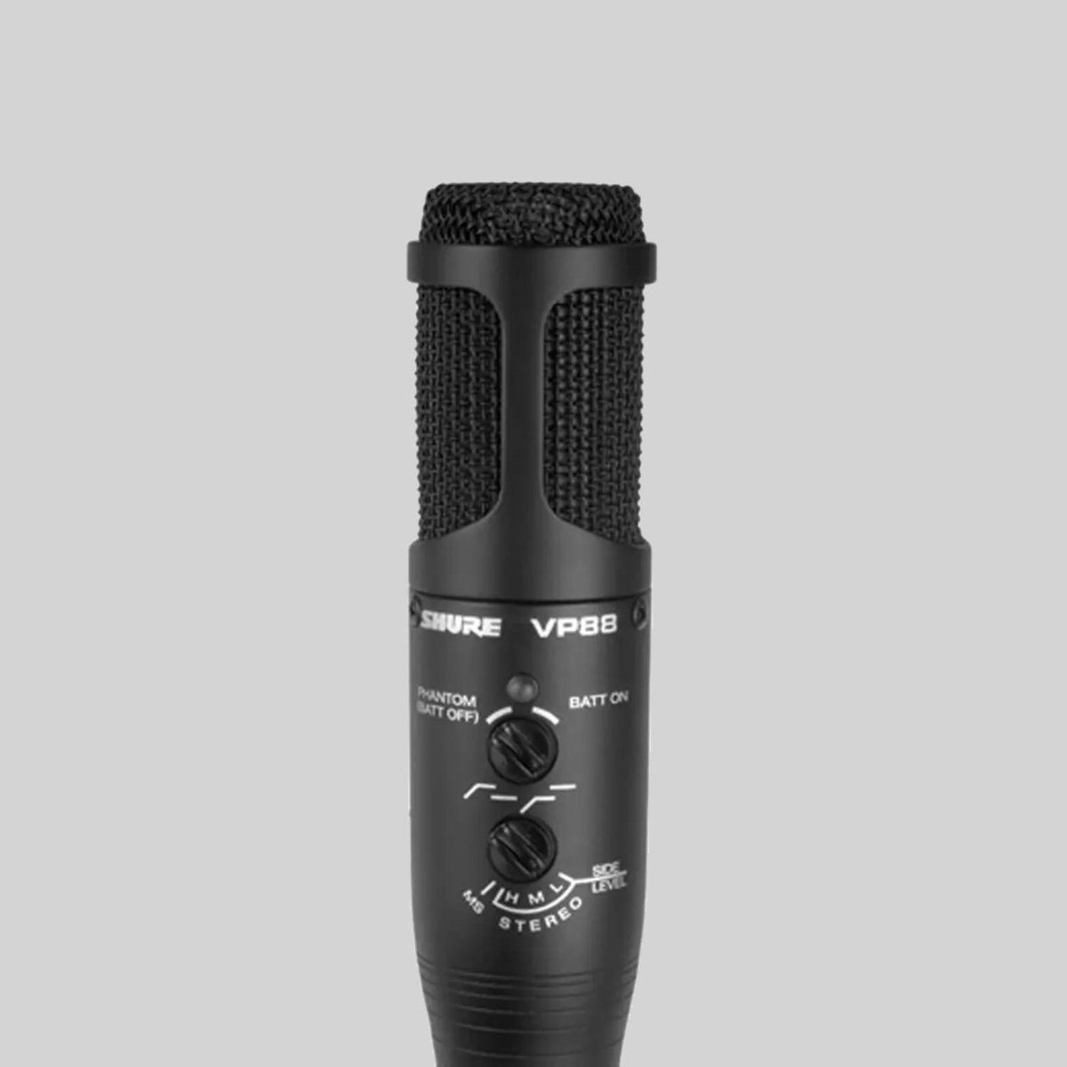 Shure VP88 Stereo Microphone product image