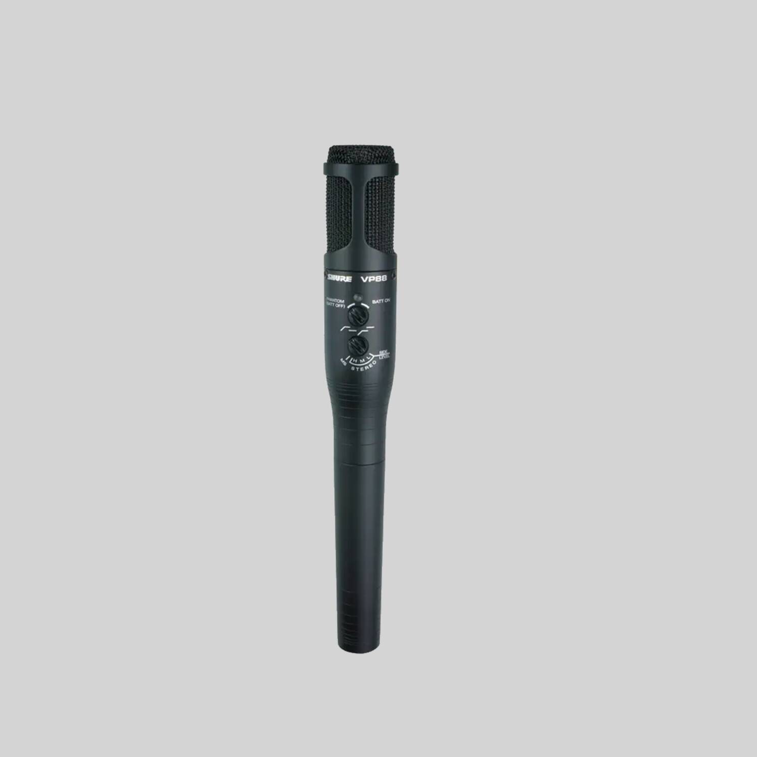 Shure VP88 Stereo Microphone - view 2