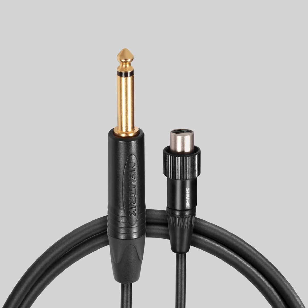 Shure WA305 Premium Instrument (guitar) Cable product image