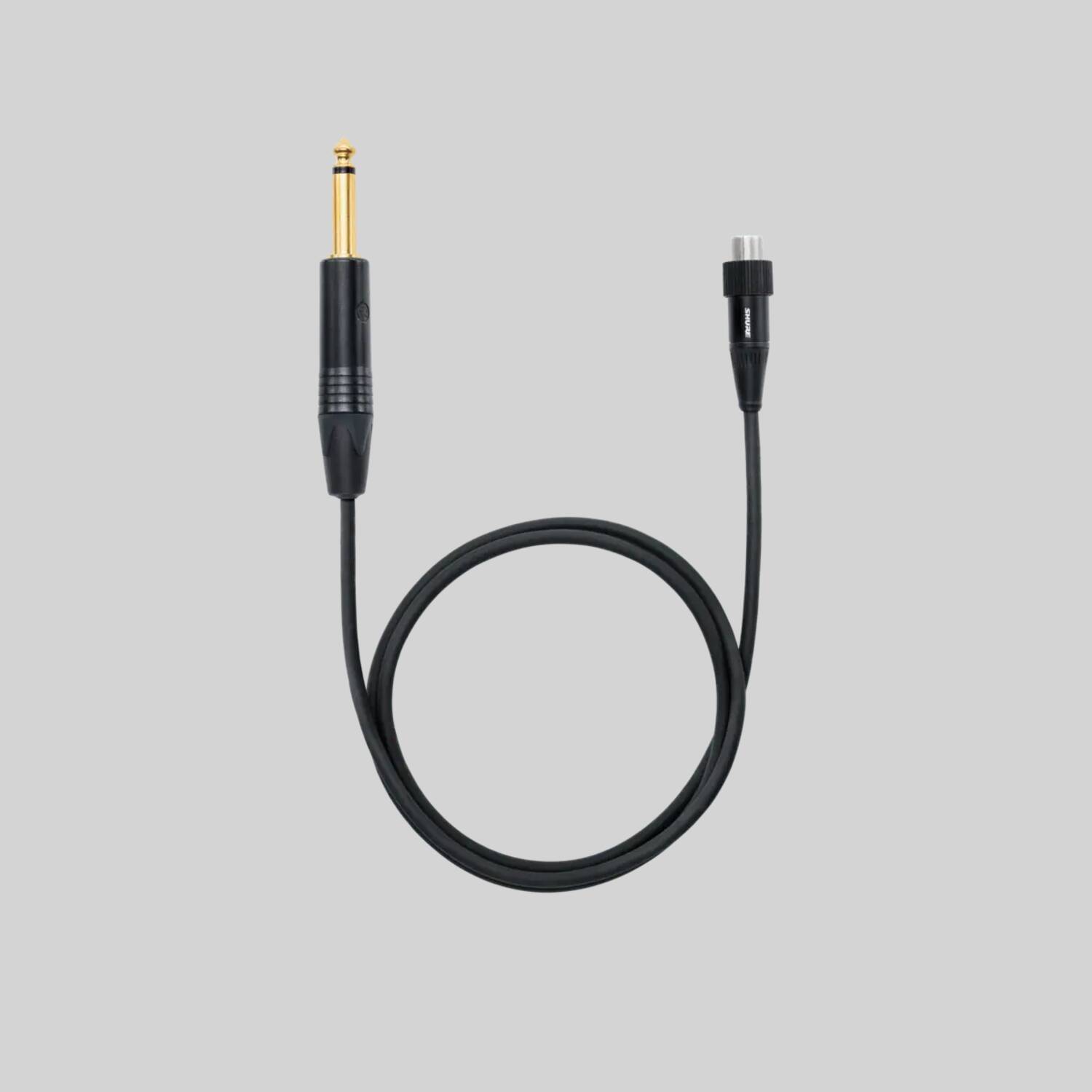Shure WA305 Premium Instrument (guitar) Cable - view 2