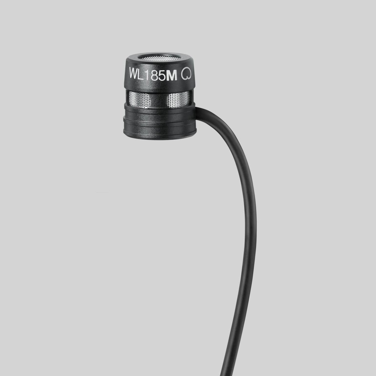 Shure WL185 Cardioid Lavalier Microphone product image