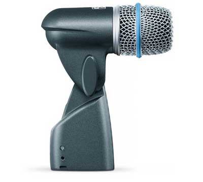 Shure Beta 56A Microphone