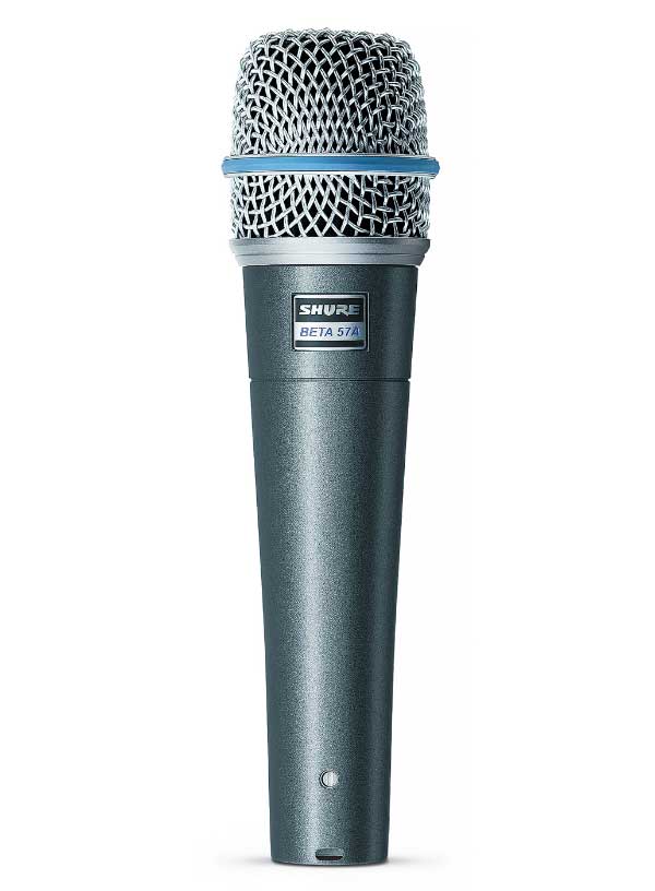 Shure Beta 57A Microphone
