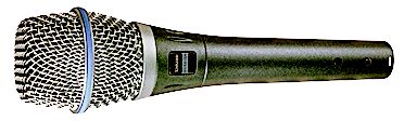 Shure Beta 87A Vocal Microphone