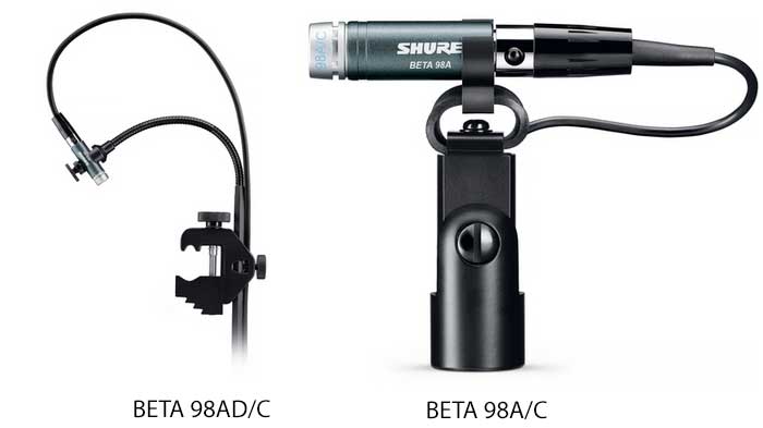 Shure Beta 98A