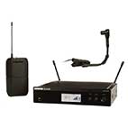 Shure BLX14R/B98 Instrument System