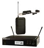 Shure BLX14R/W85 Lavalier System