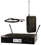 Shure BLX14R/W93 Lavalier System
