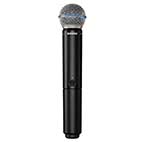 Shure BLX2/B58 Handheld Transmitter
