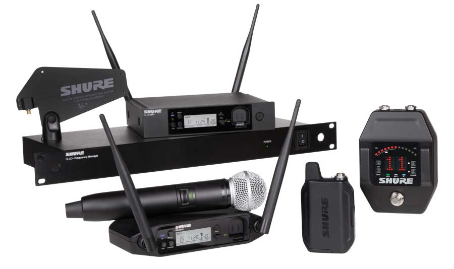 GLX-D+ Wireless