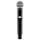 Shure QLXD2/SM58 Handheld Microphone