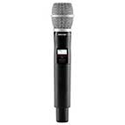 Shure QLXD2/SM86 Handheld Microphone
