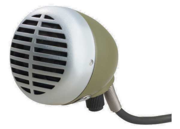 Shure 520DX Microphone