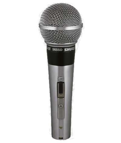 Shure 565SD Microphone