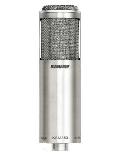 Microphone