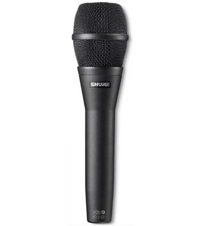 Shure KSM9CG Microphone