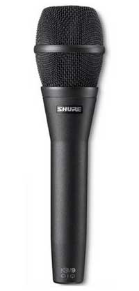 Microphone