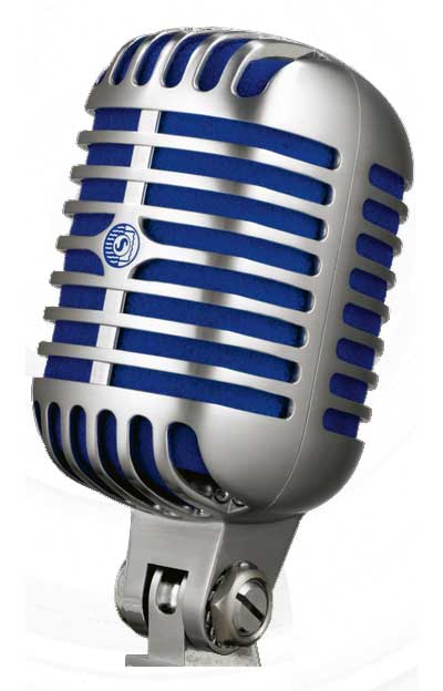 Shure Super-55 Microphone
