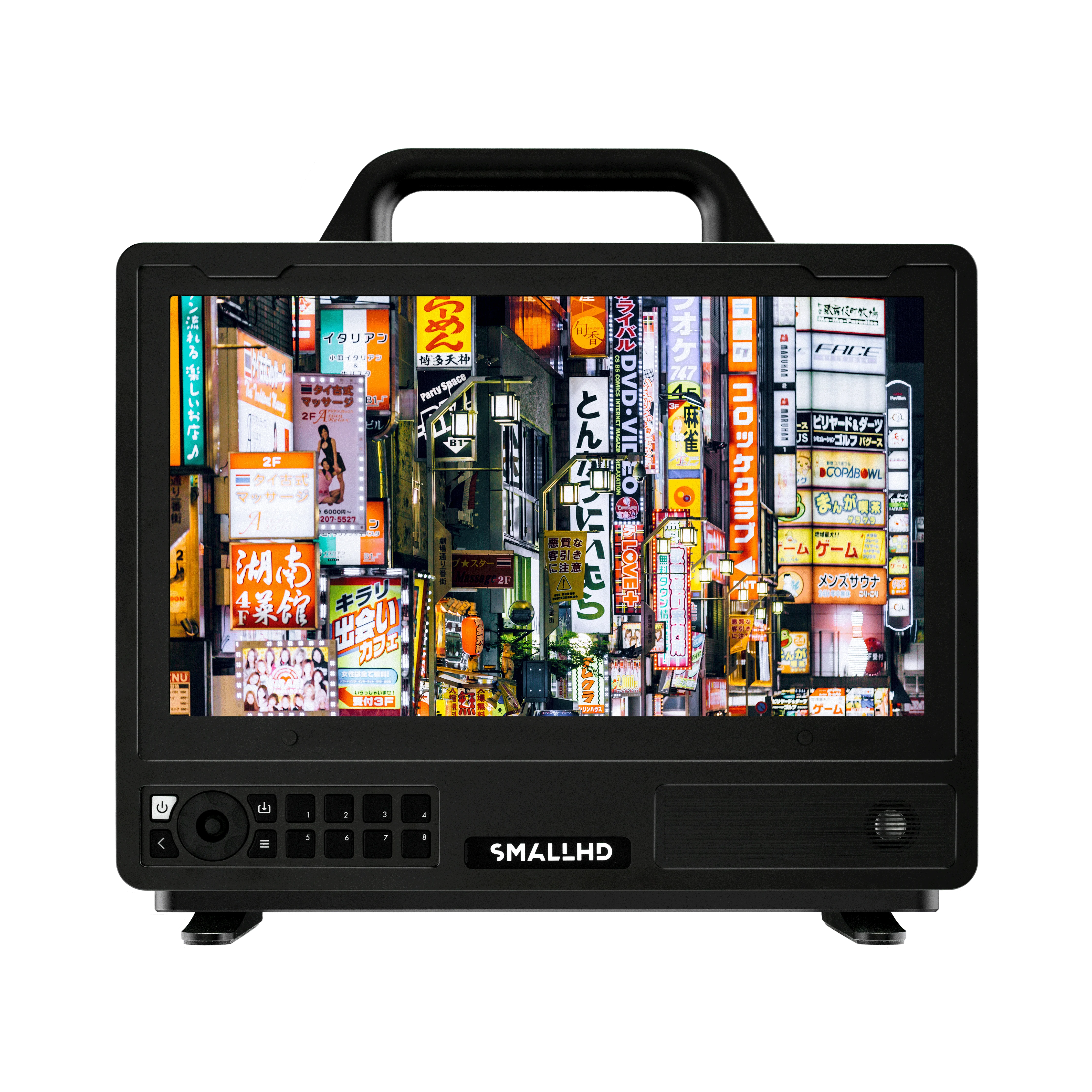 SmallHD Cine 13 13-inch 4K High-Bright Monitor - view 2