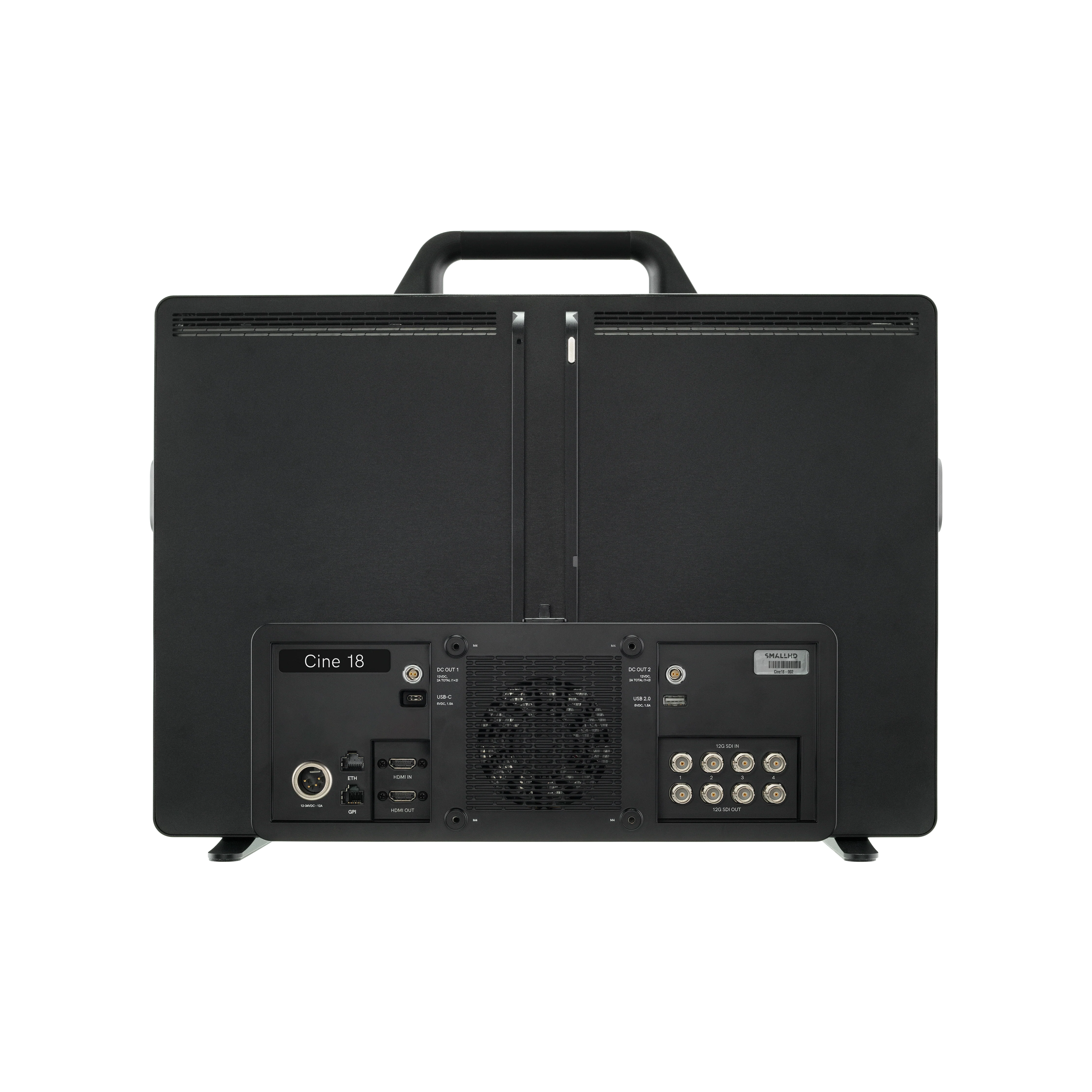 SmallHD Cine 18 18-inch 4K High-Bright Monitor - view 2
