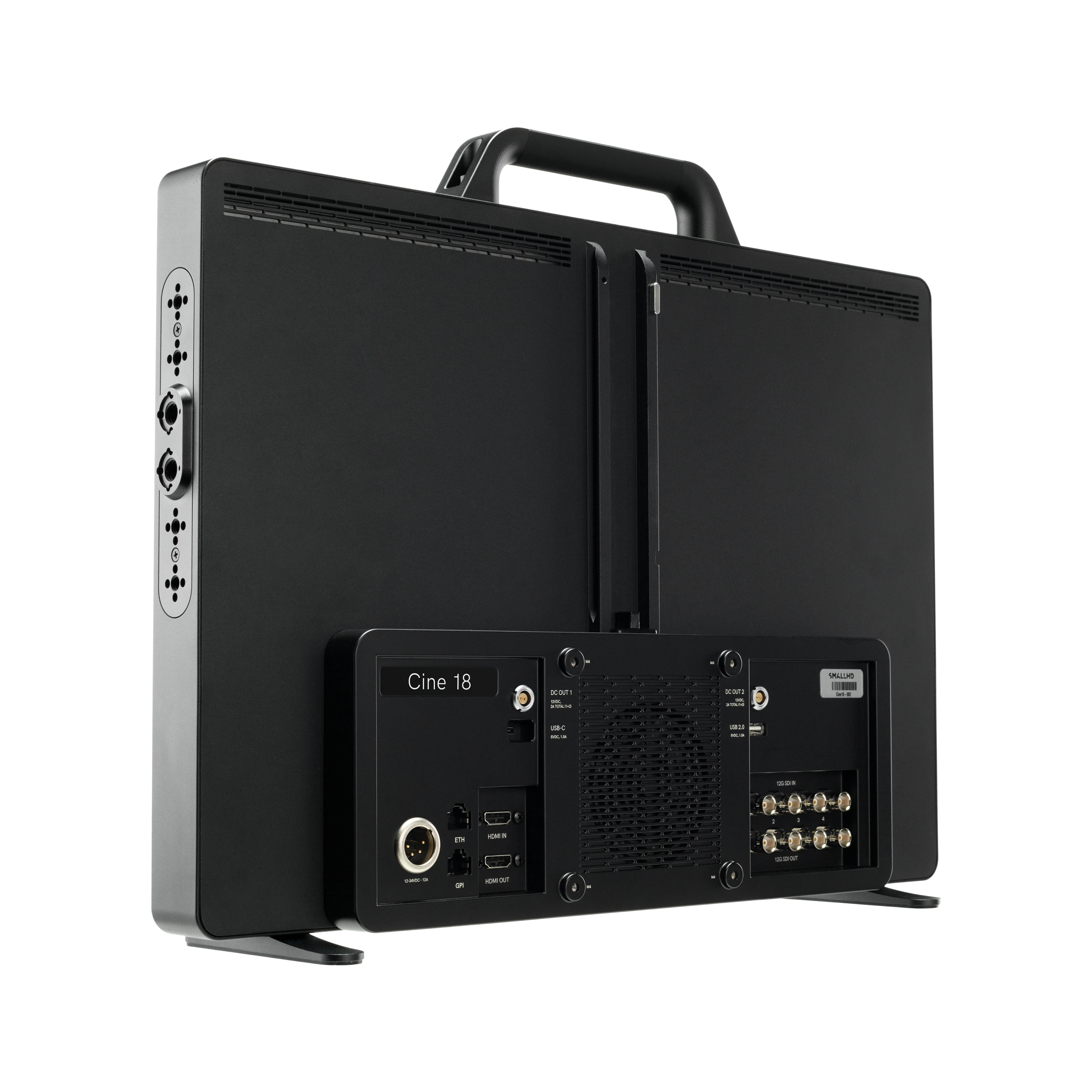 SmallHD Cine 18 18-inch 4K High-Bright Monitor - view 4