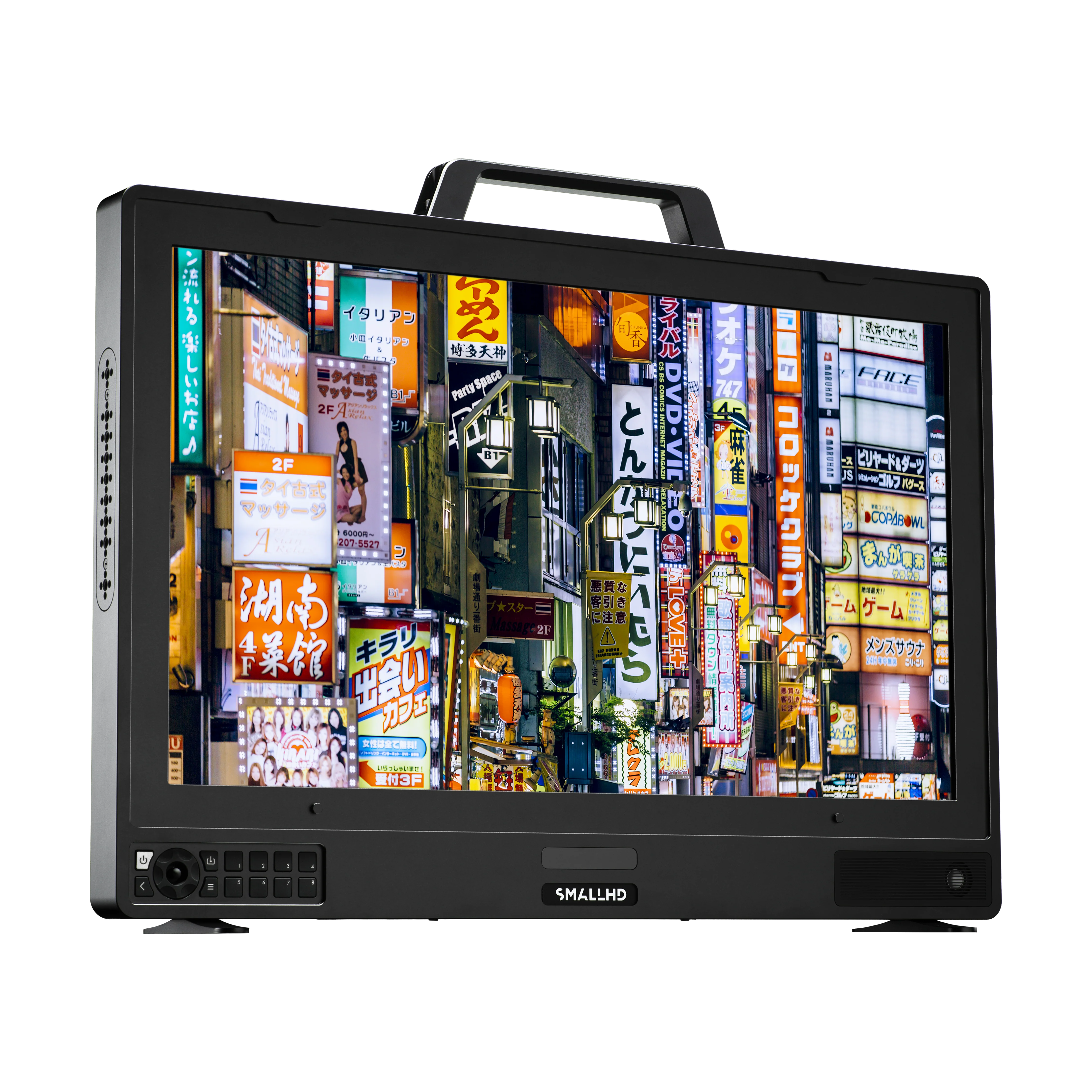 SmallHD Cine 24 24-inch 4K High-Bright Monitor - view 3