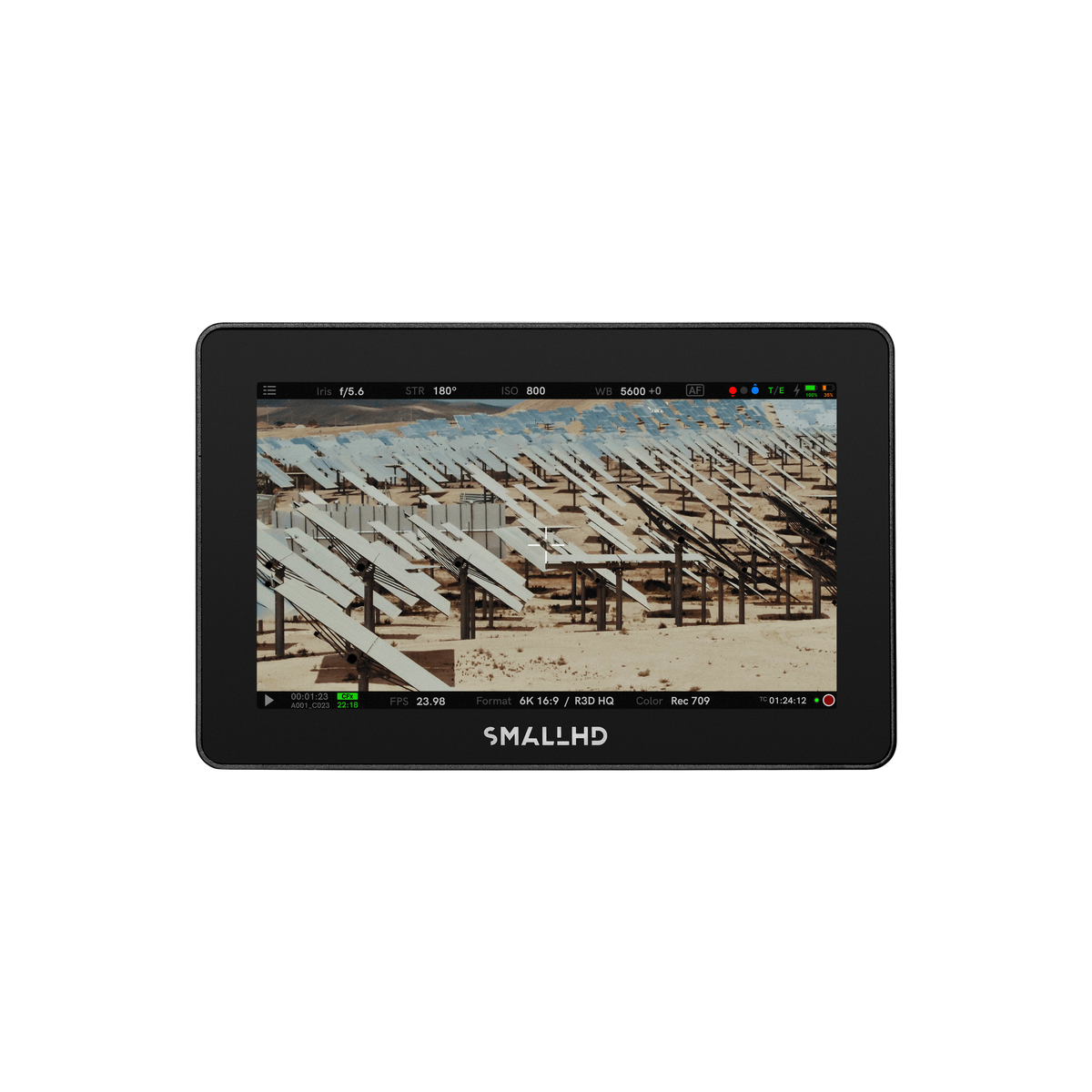SmallHD Cine 5 5-inch Camera Monitor