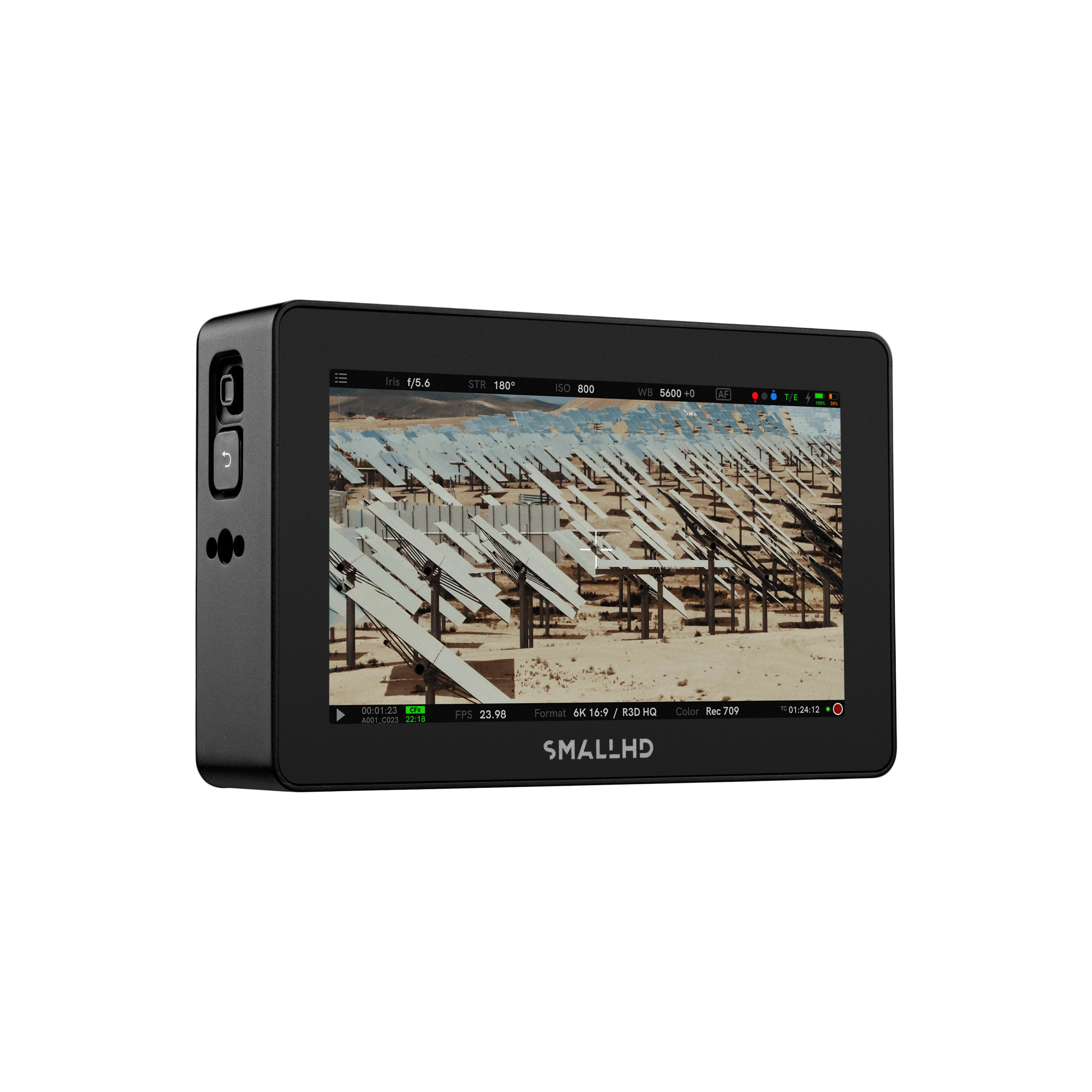 SmallHD Cine 5 5-inch Camera Monitor - view 4