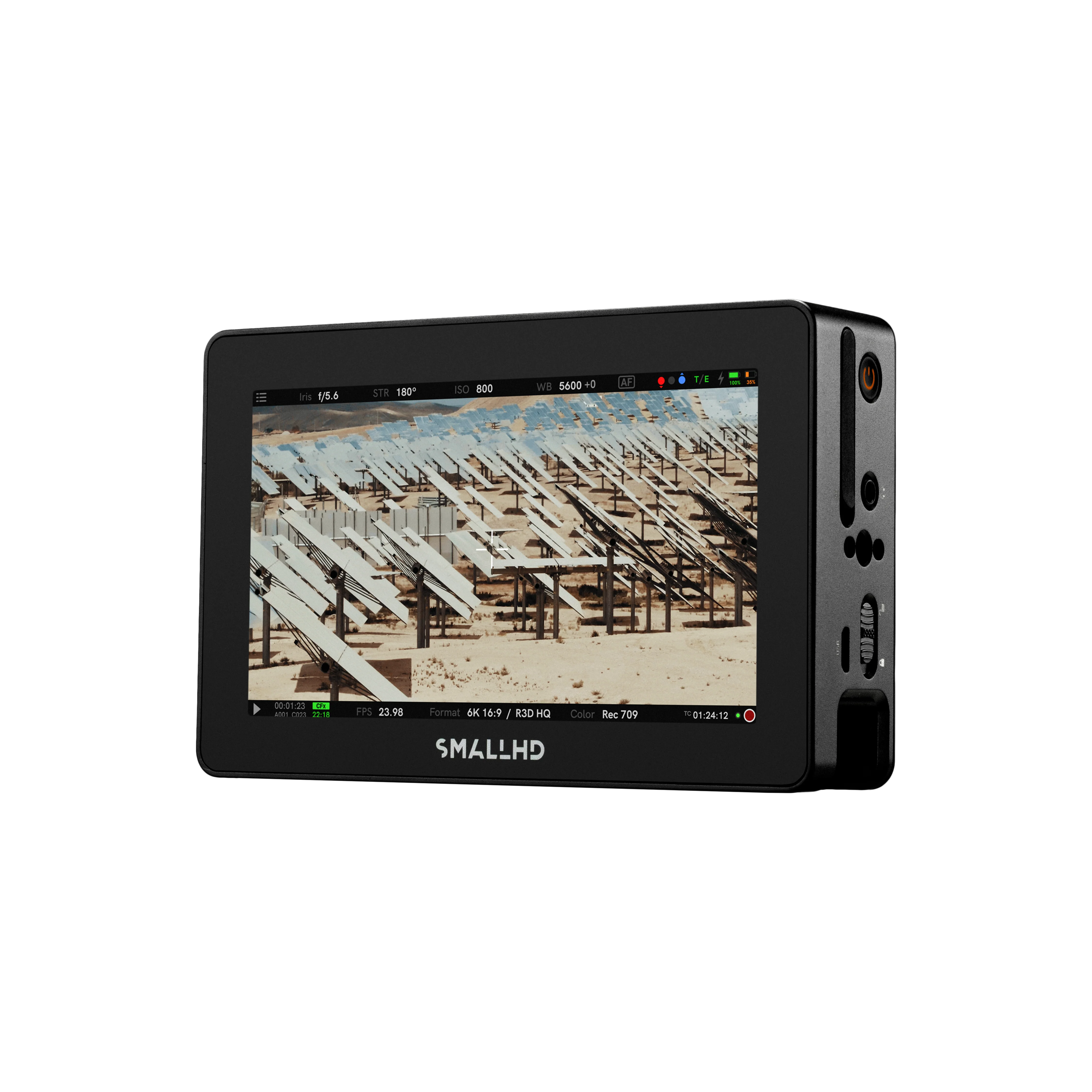 SmallHD Cine 5 5-inch Camera Monitor - view 5