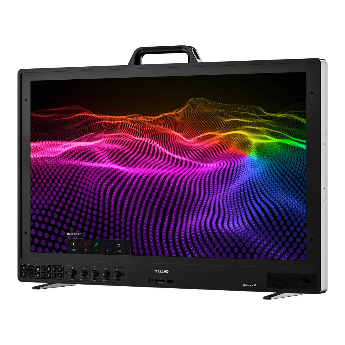 SmallHD Quantum 32 32-inch QD-OLED HDR Reference Monitor