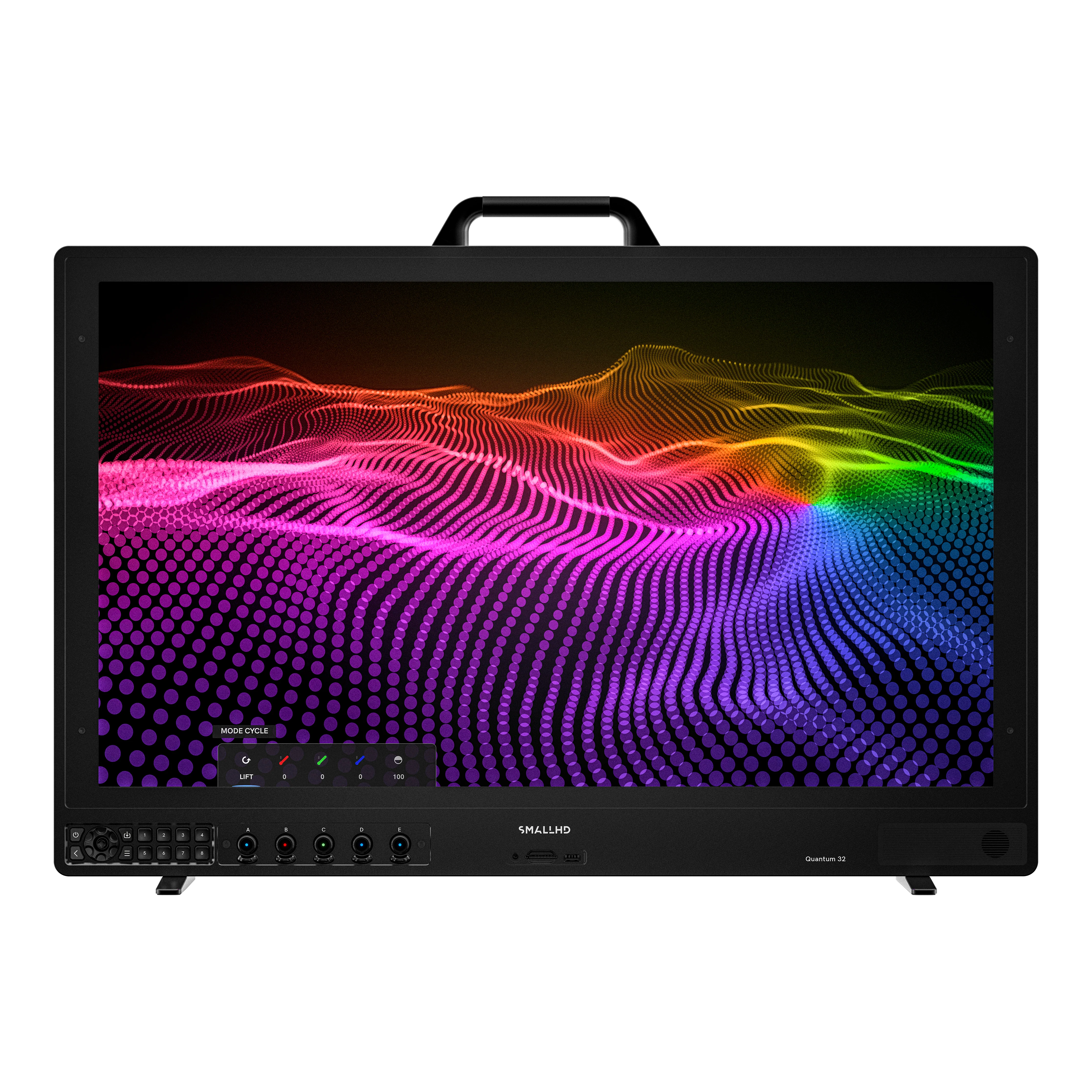 SmallHD Quantum 32 32-inch QD-OLED HDR Reference Monitor - view 2