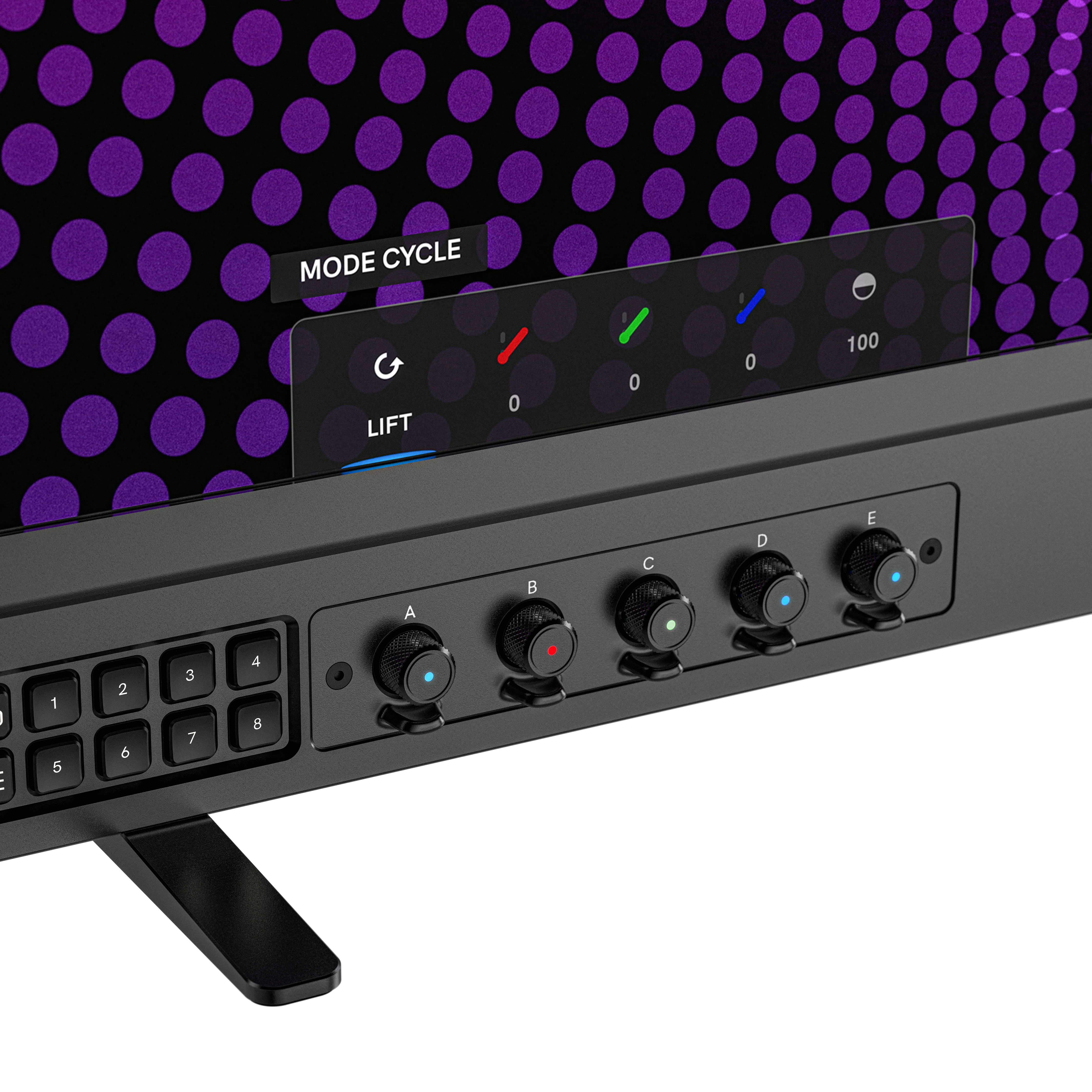 SmallHD Quantum 32 32-inch QD-OLED HDR Reference Monitor - view 3