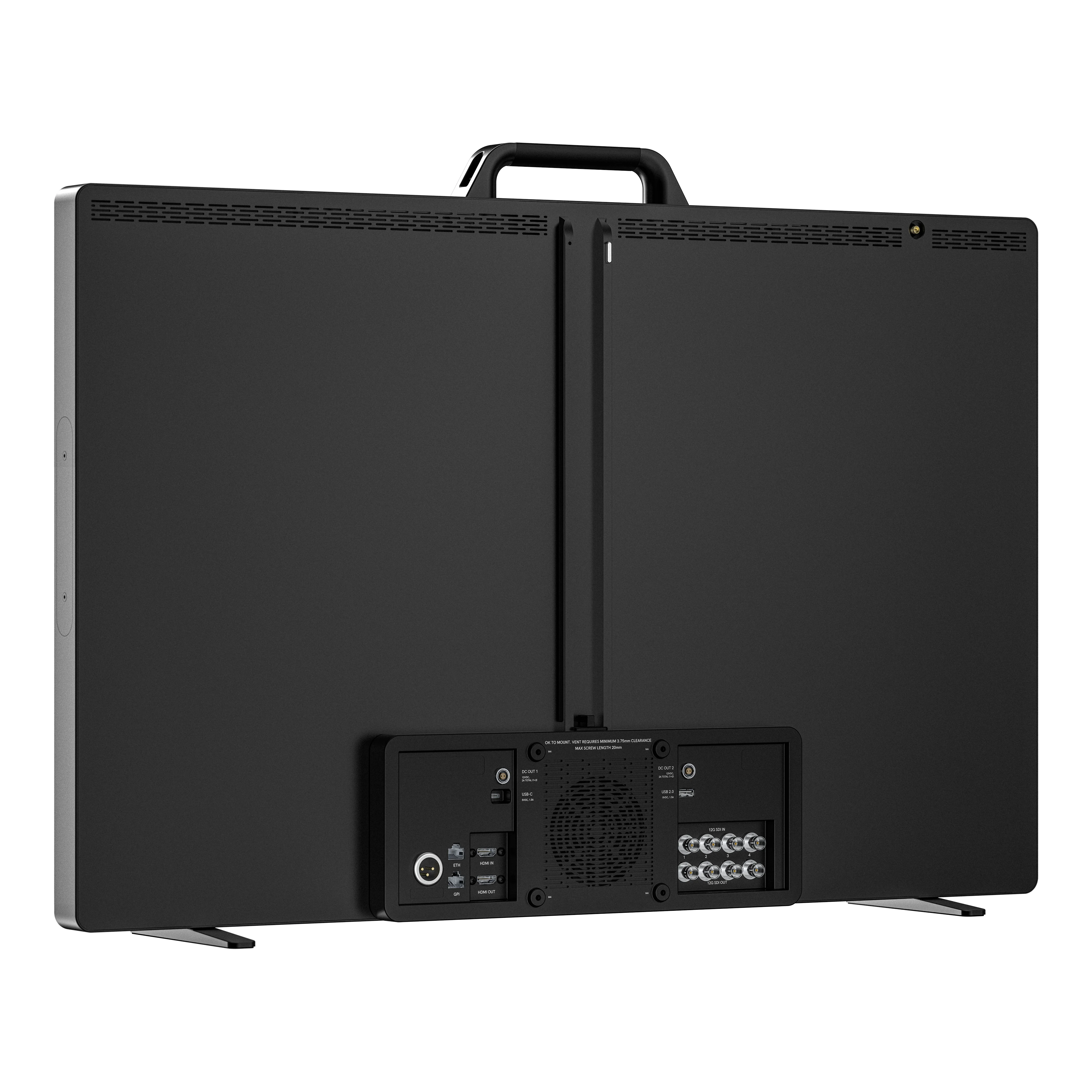 SmallHD Quantum 32 32-inch QD-OLED HDR Reference Monitor - view 4