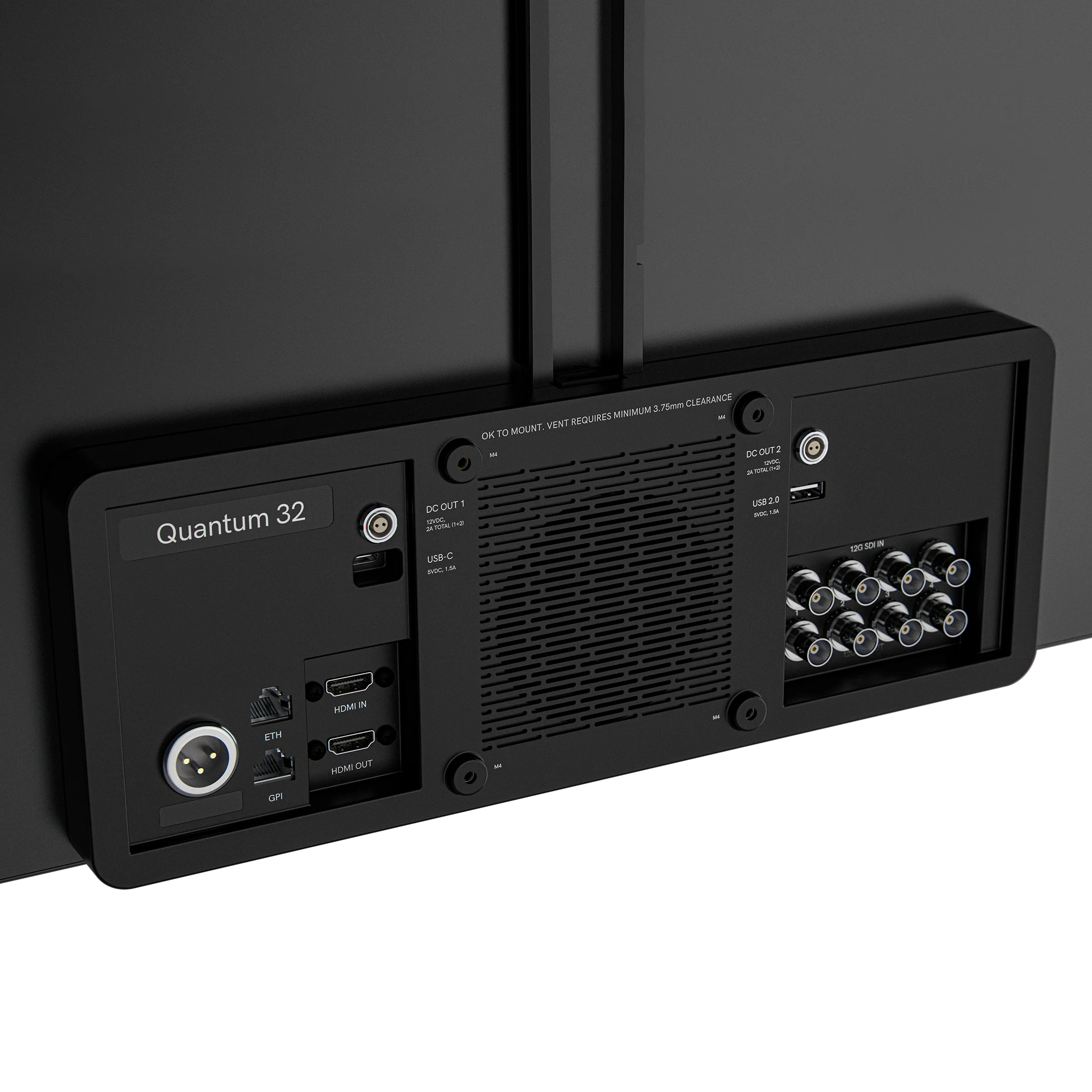 SmallHD Quantum 32 32-inch QD-OLED HDR Reference Monitor - view 5