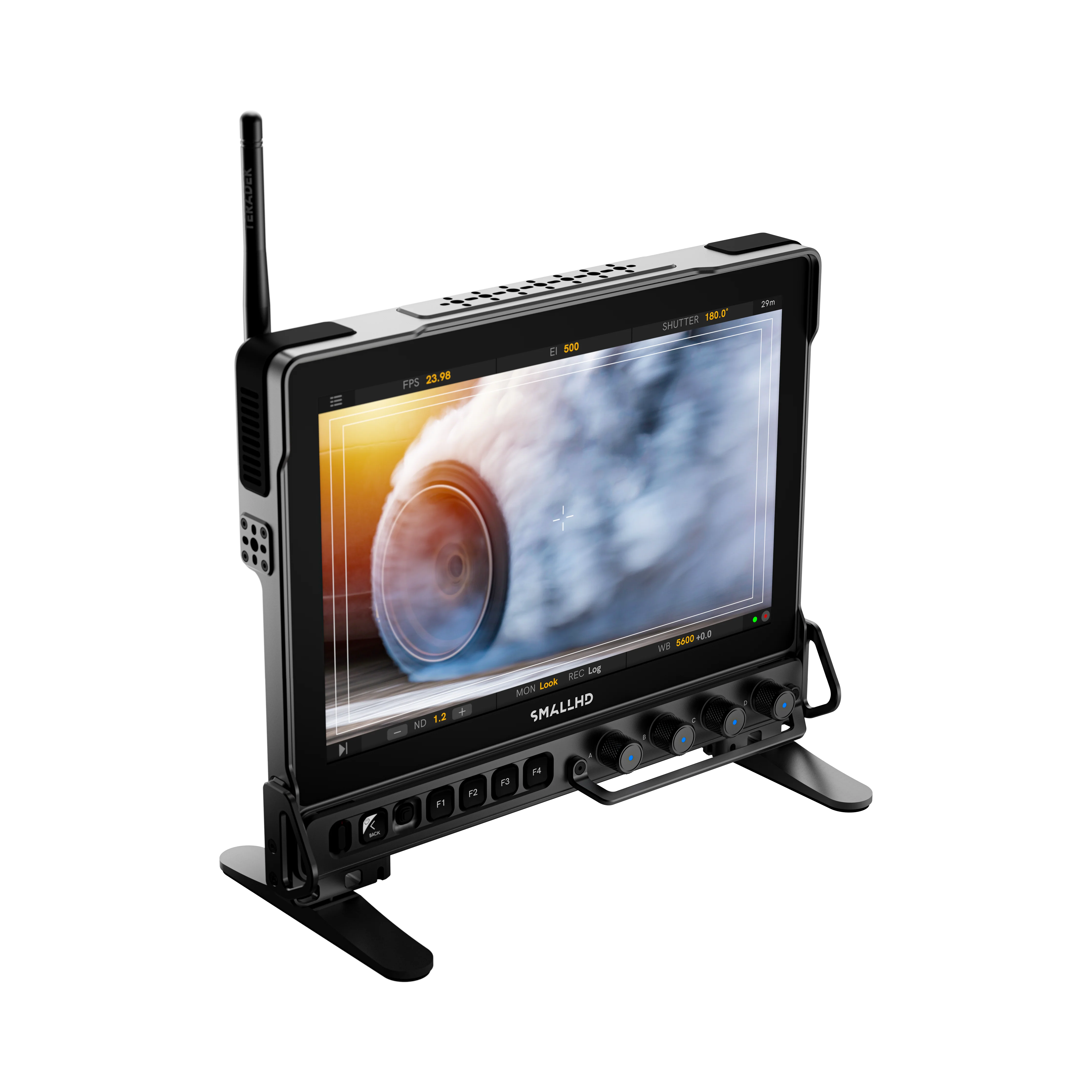 SmallHD Ultra 10 10-inch Production Monitor - view 4