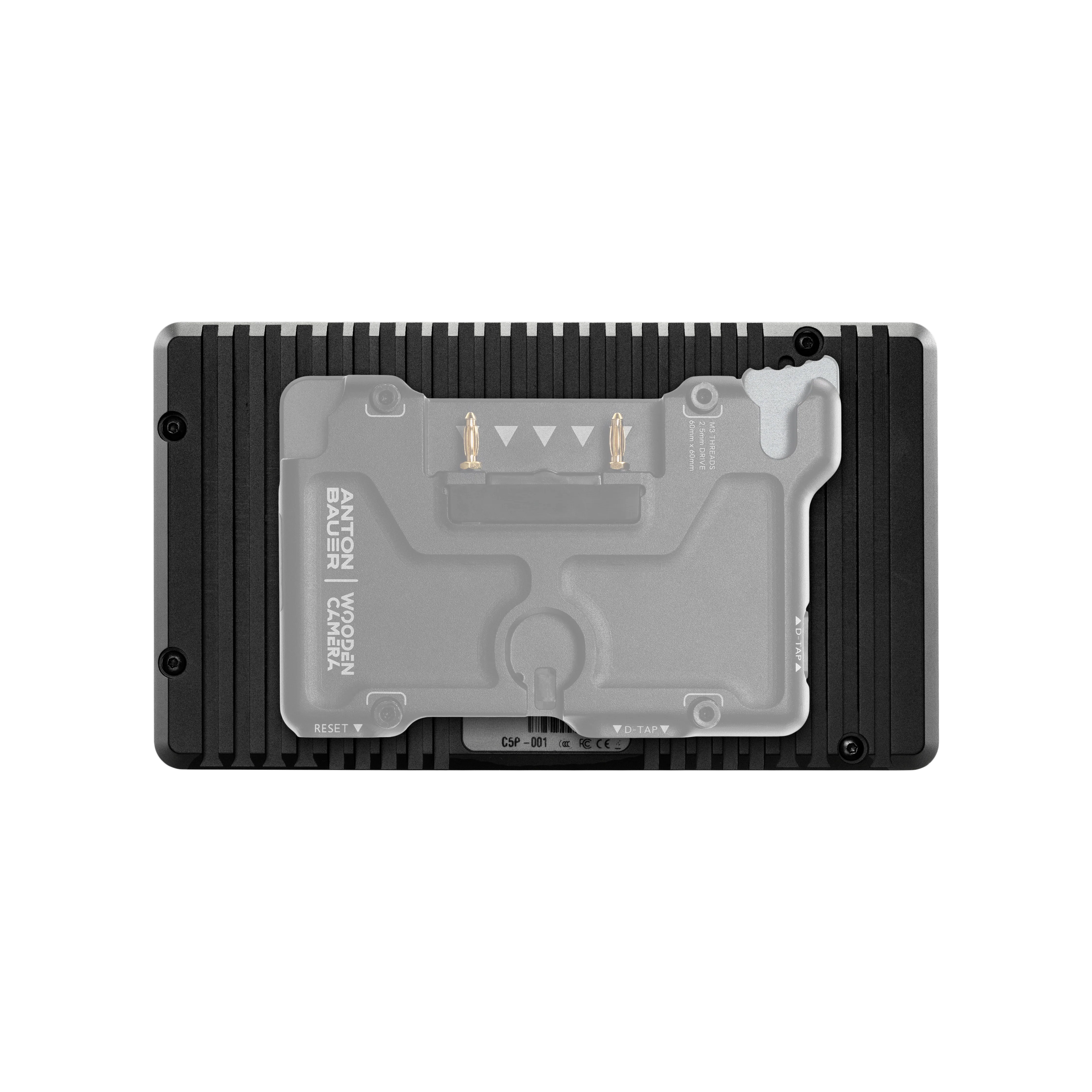 SmallHD Ultra 5 5-inch On-Camera Monitor - view 3