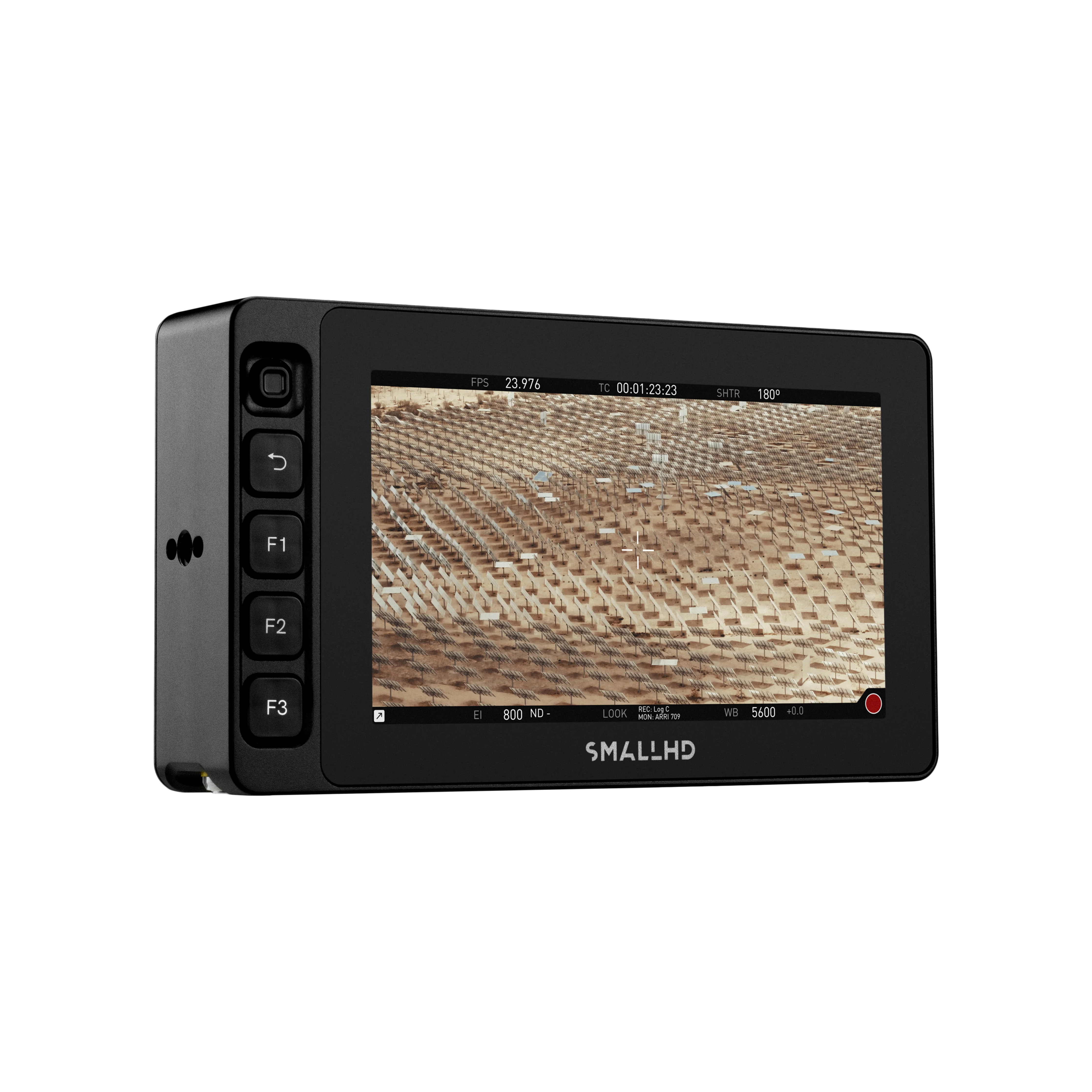 SmallHD Ultra 5 5-inch On-Camera Monitor - view 4