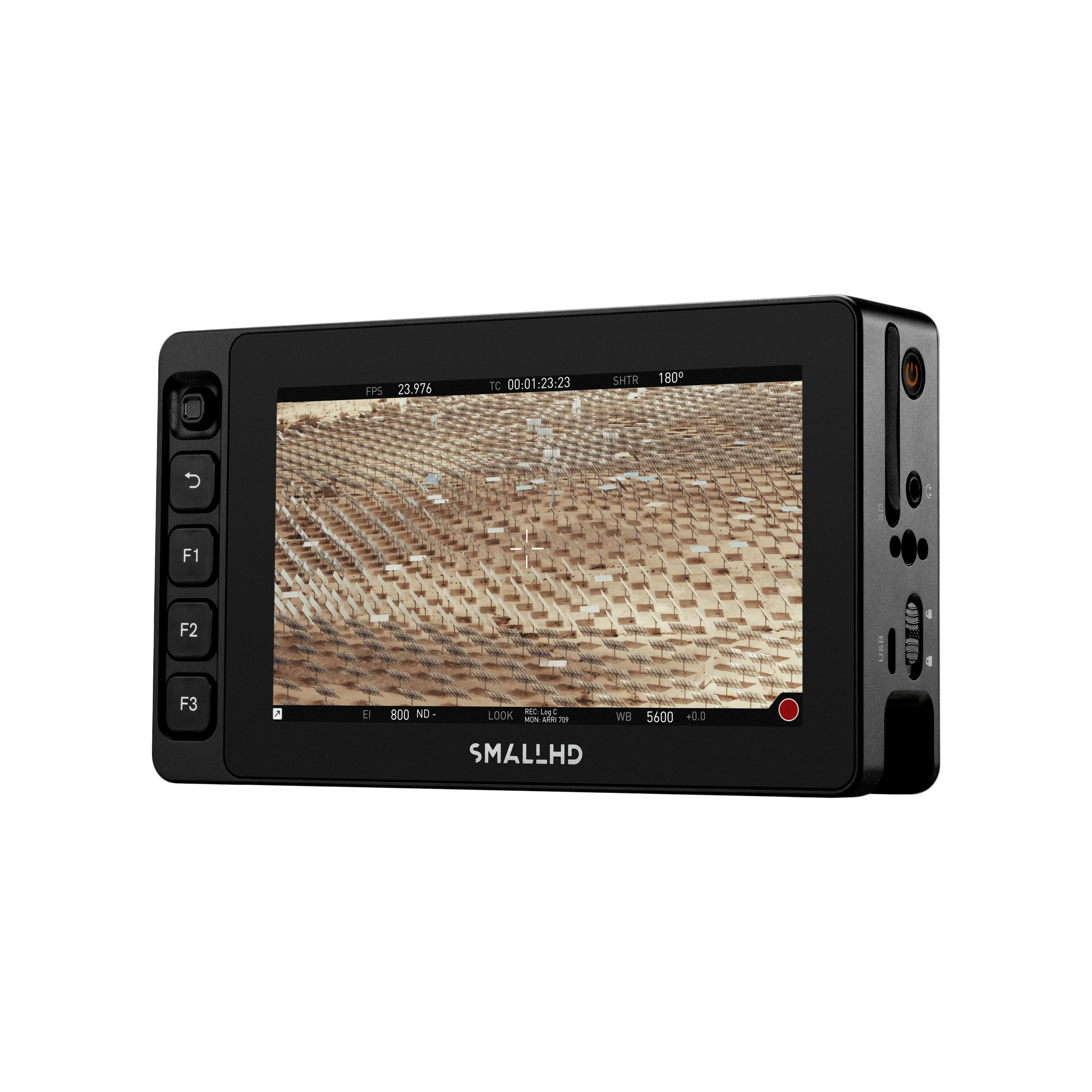SmallHD Ultra 5 5-inch On-Camera Monitor - view 5