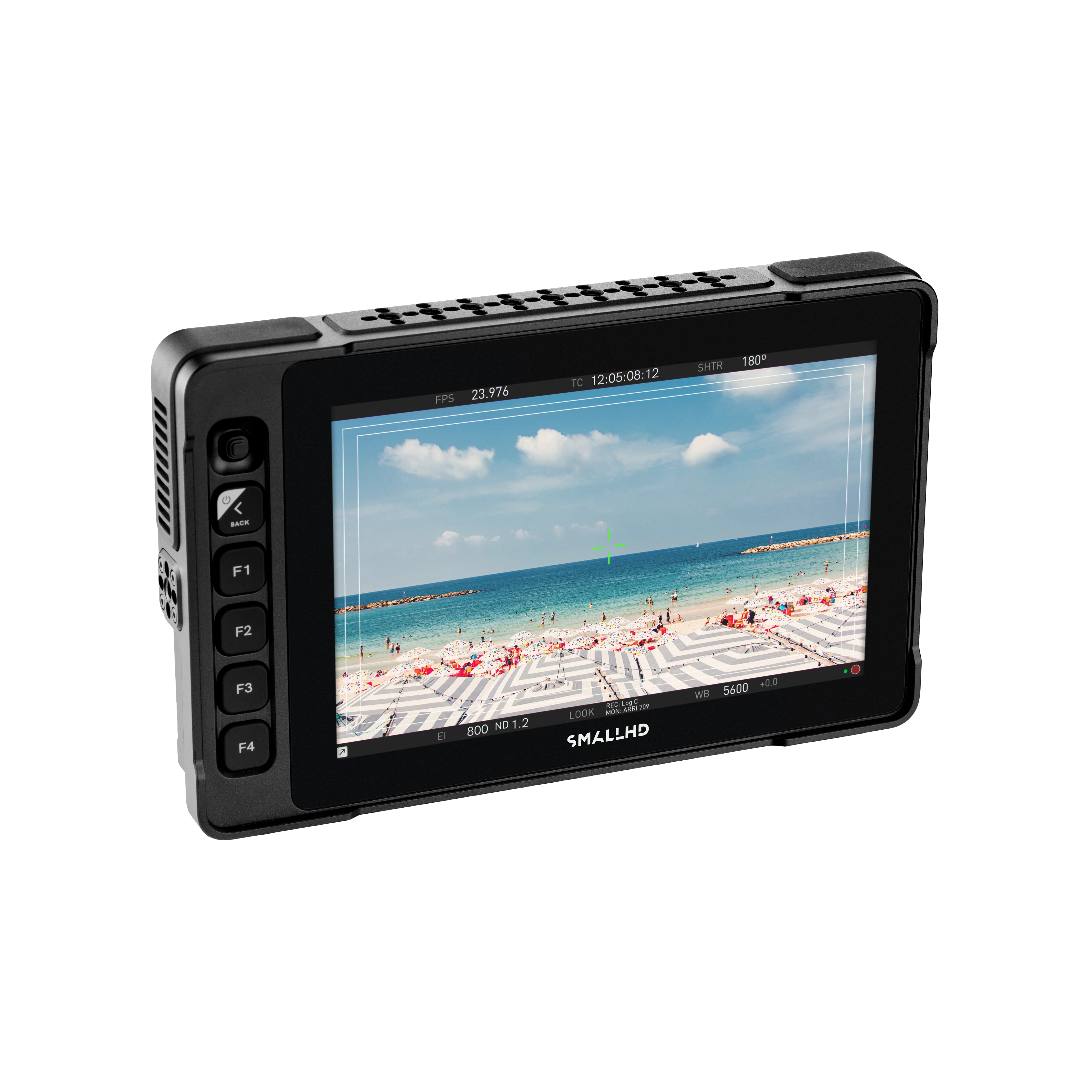 SmallHD Ultra 7 7-inch On-Camera Monitor - view 3