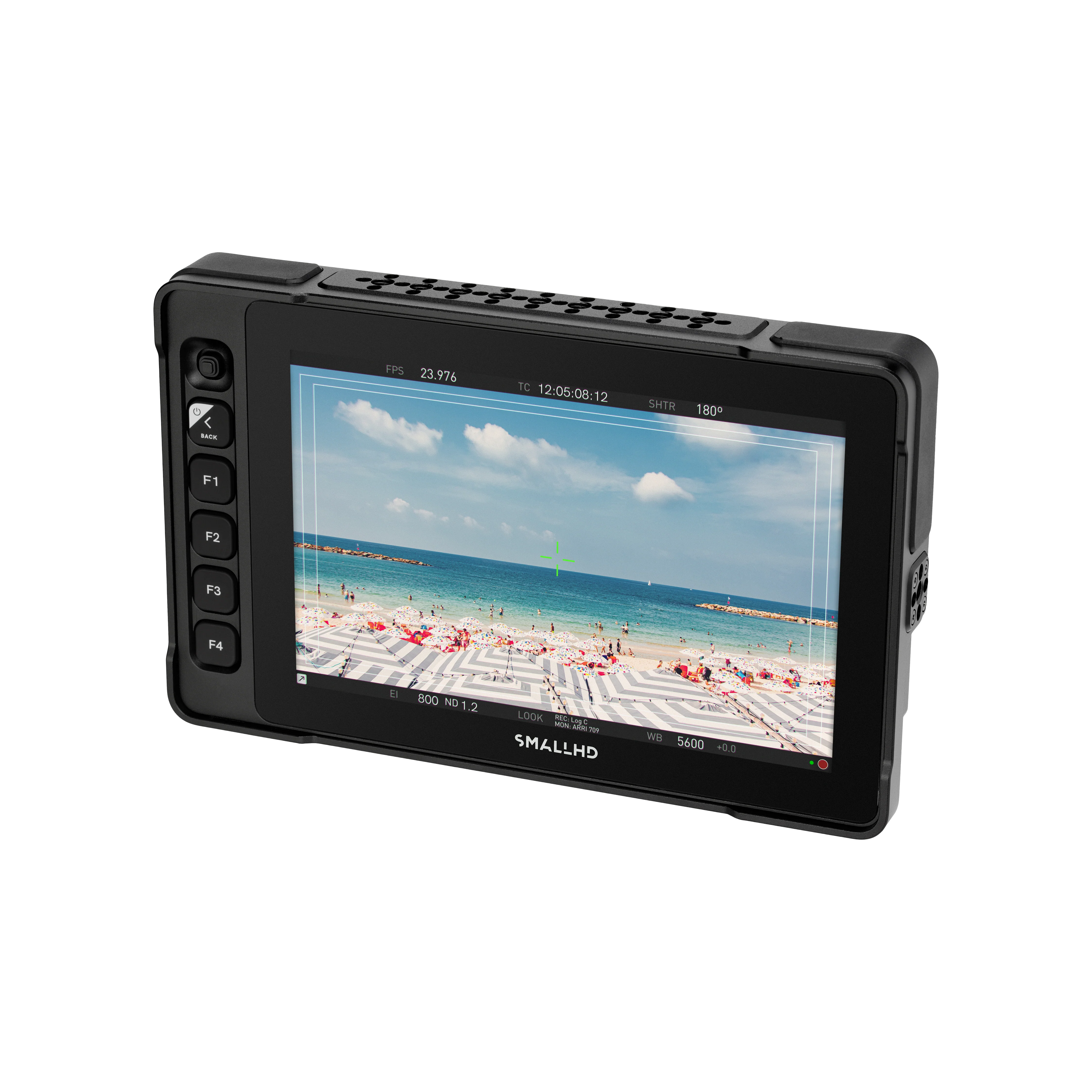 SmallHD Ultra 7 7-inch On-Camera Monitor - view 4