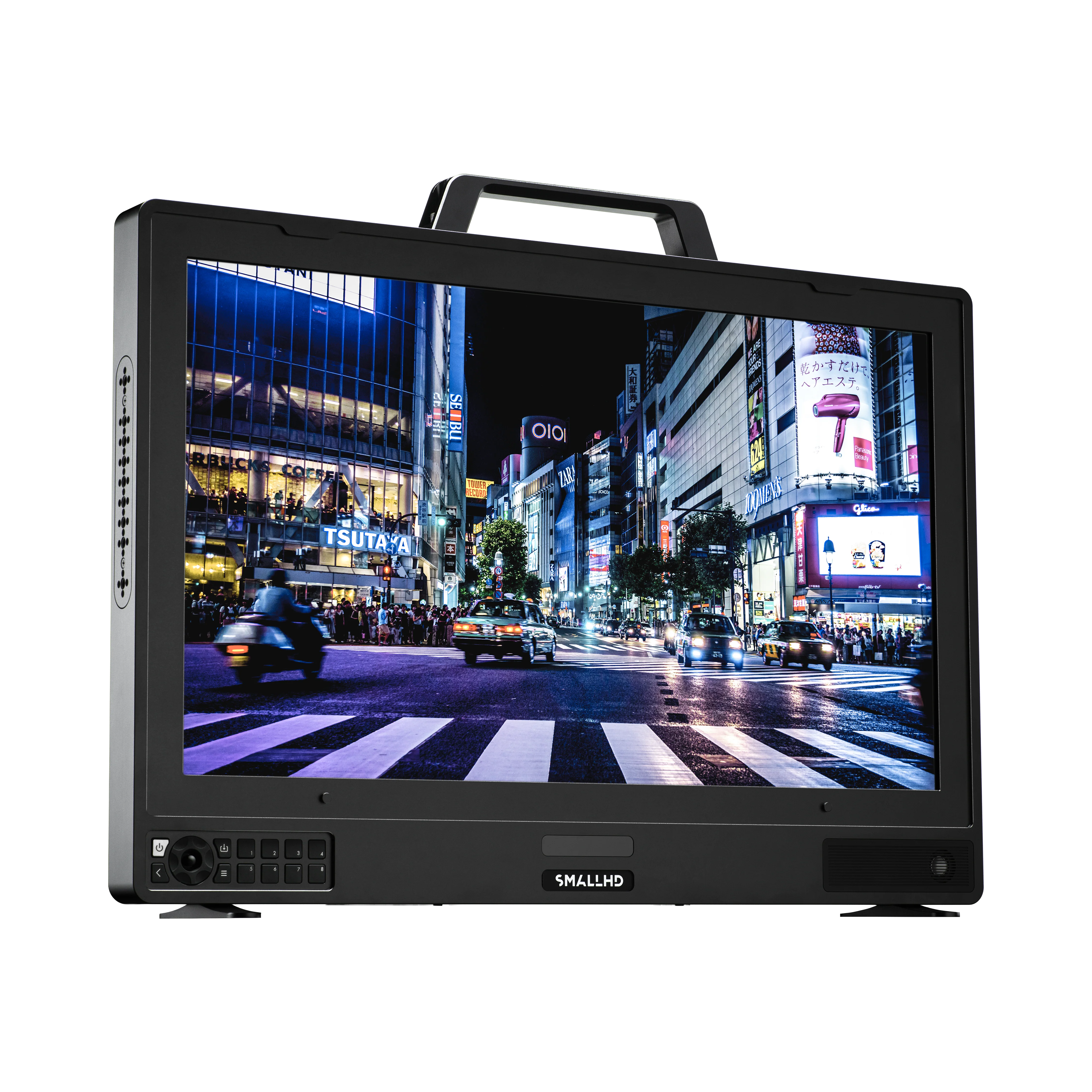 SmallHD Vision 24 24-inch 4K HDR Production Monitor - view 2