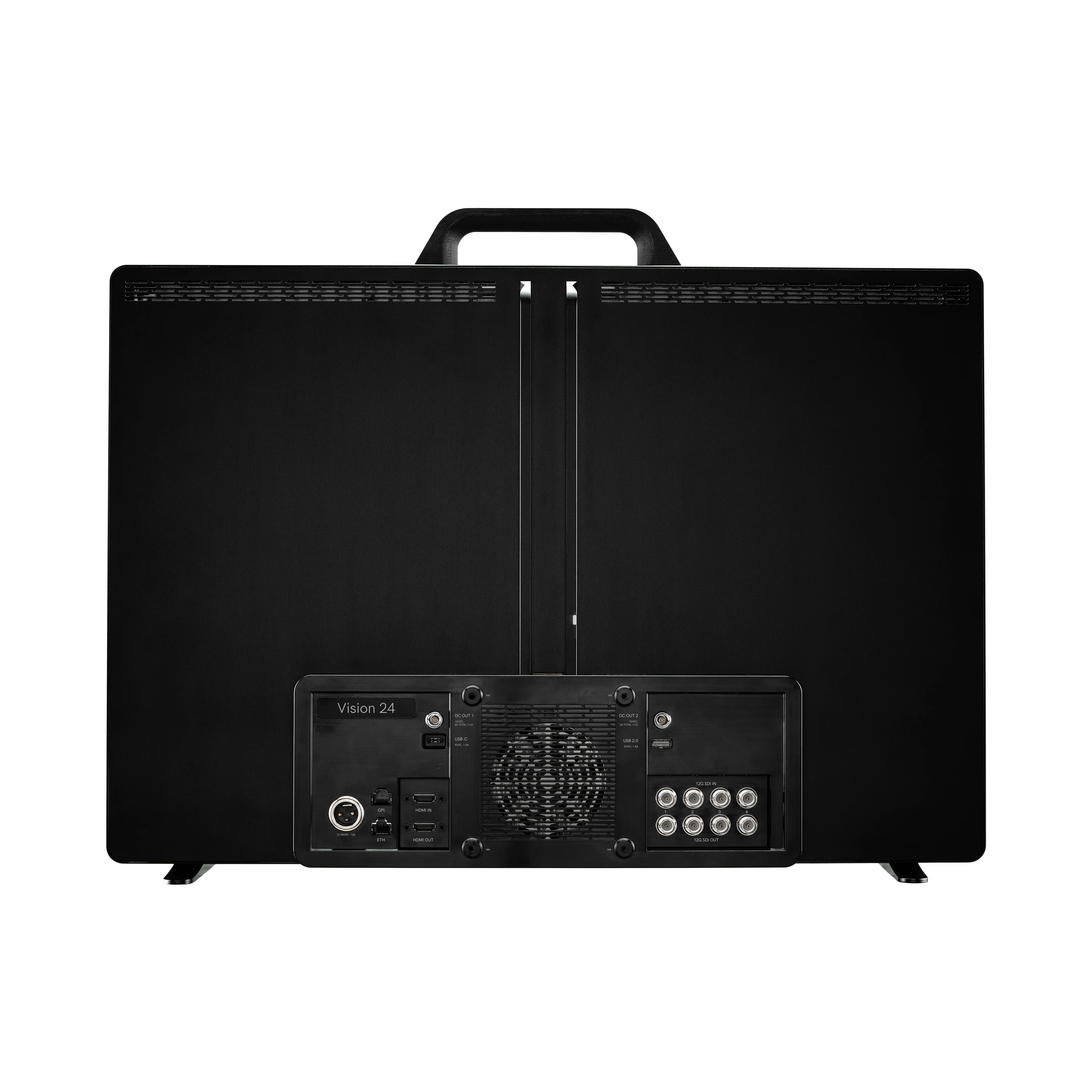 SmallHD Vision 24 24-inch 4K HDR Production Monitor - view 3
