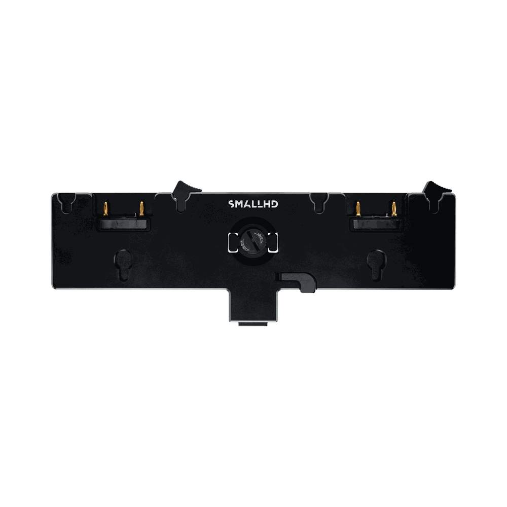SmallHD Monitor Battery Bracket