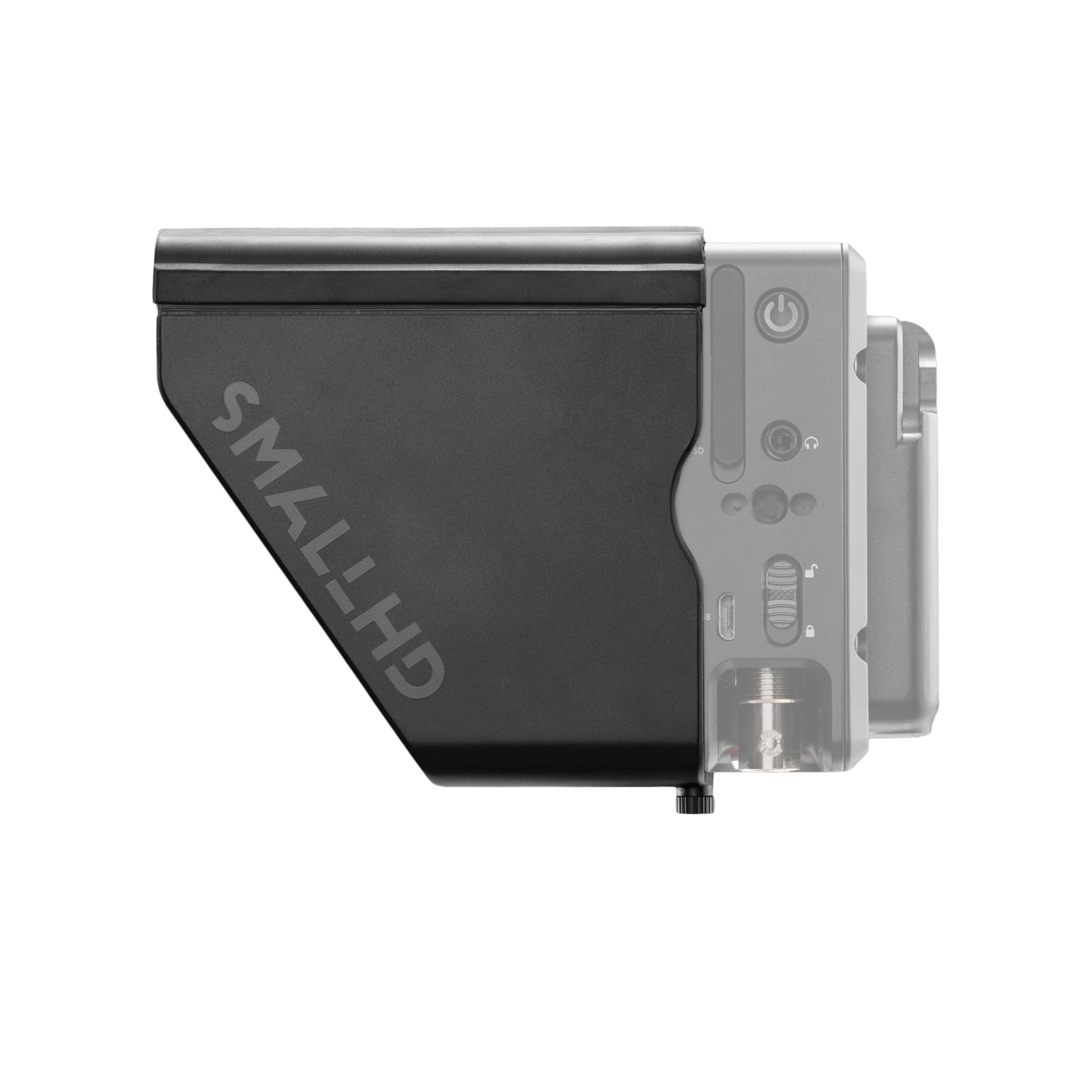 SmallHD Monitor Sunhood - view 2
