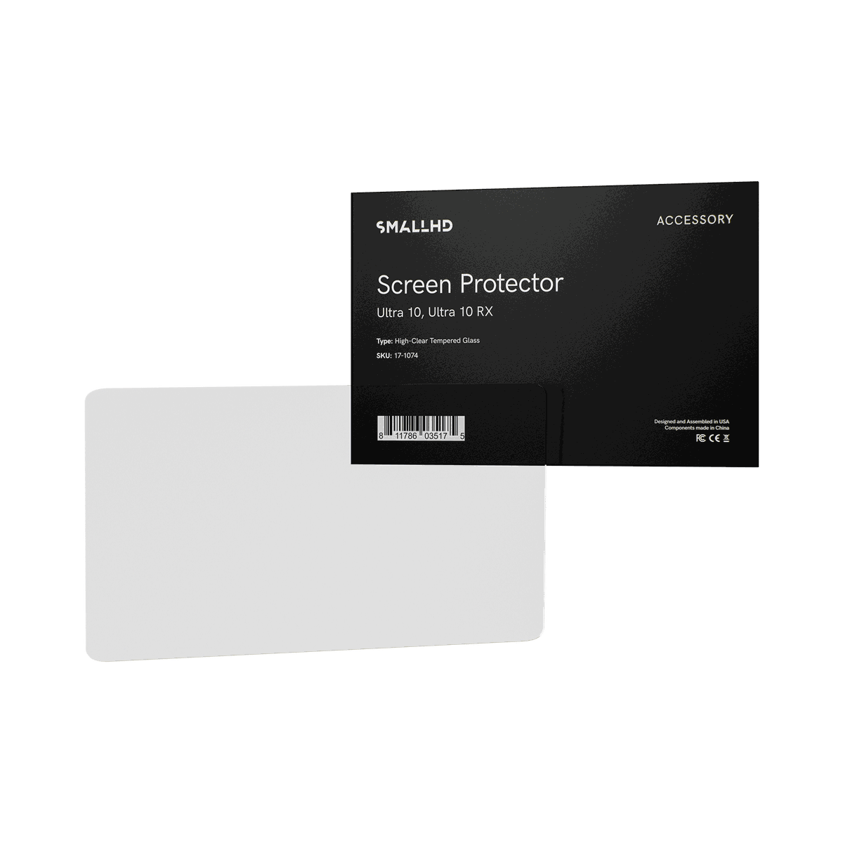 SmallHD Monitor Screen Protector - view 3
