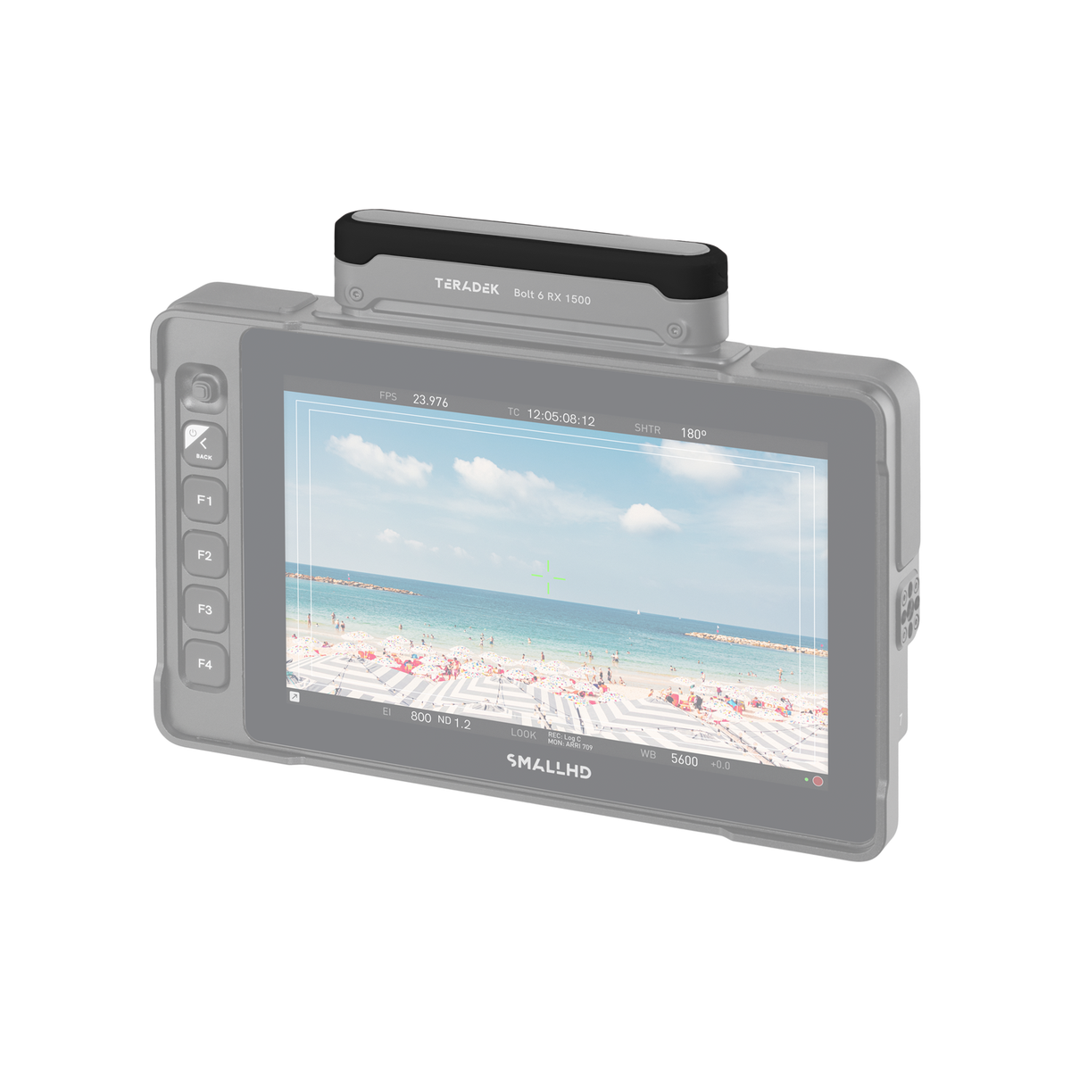 SmallHD Ultra 7 and Ultra 10 Color Bands - view 2